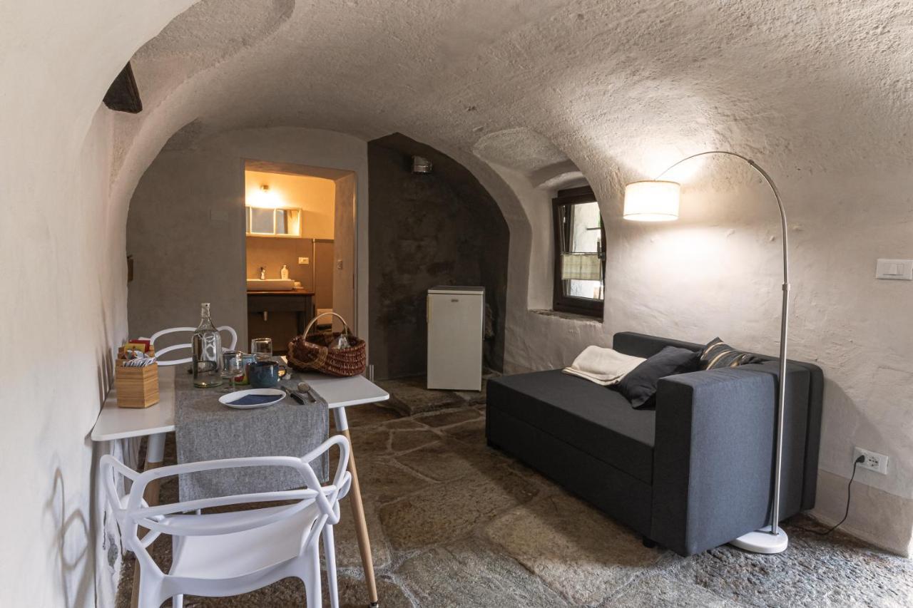 Bed and Breakfast Relais Del Brigante Settimo Vittone Exterior foto
