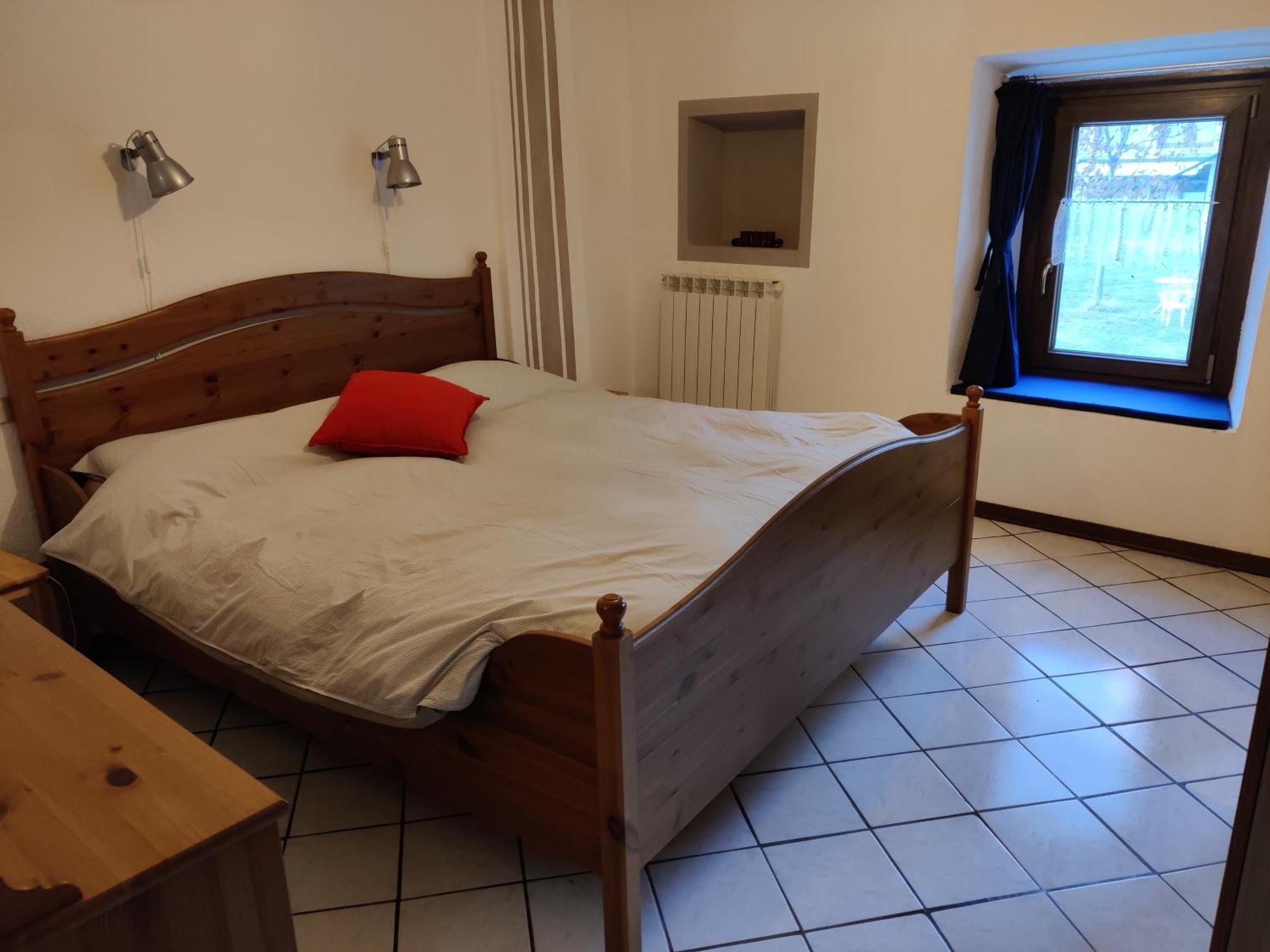 Bed and Breakfast Relais Del Brigante Settimo Vittone Exterior foto