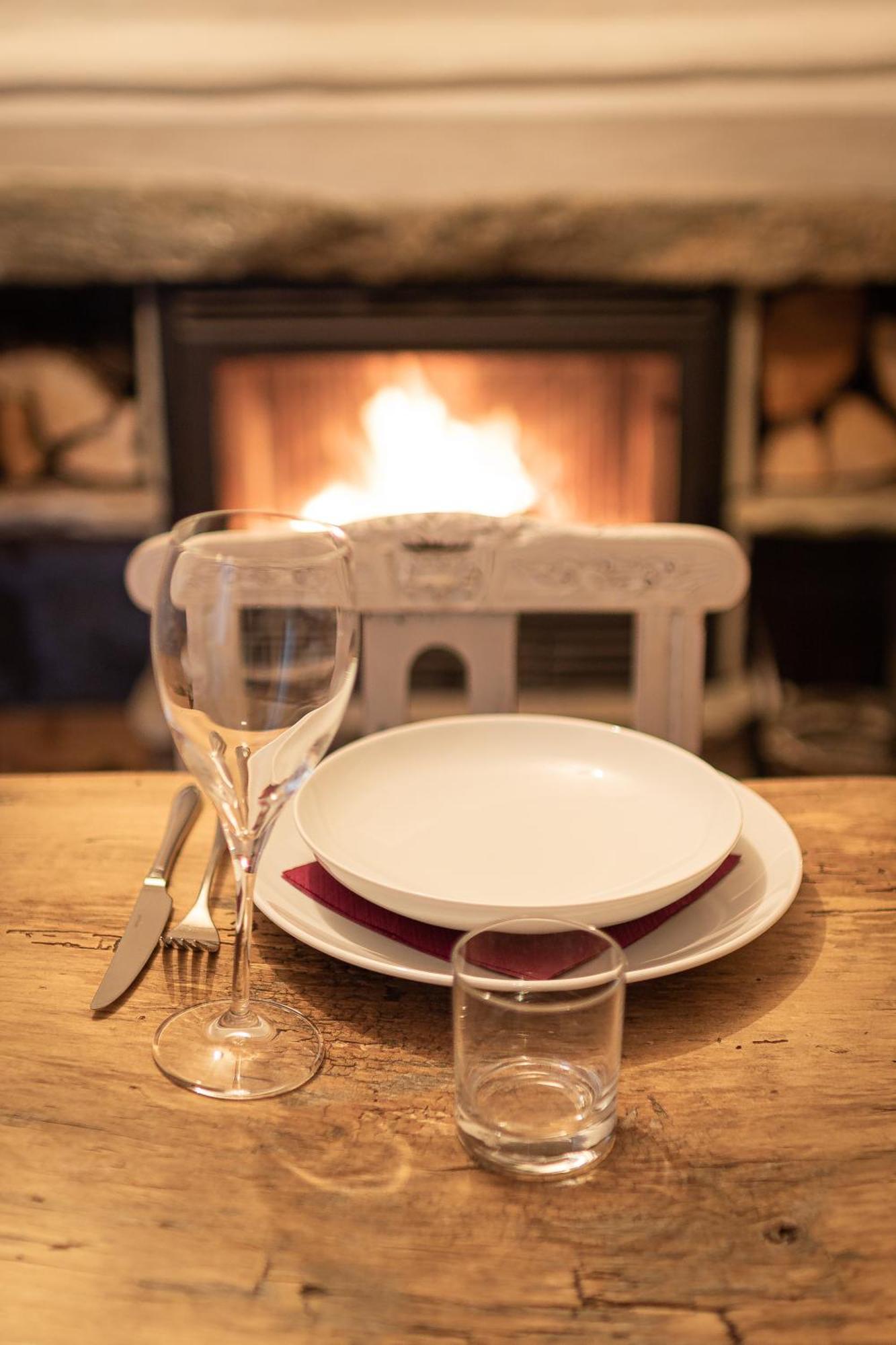 Bed and Breakfast Relais Del Brigante Settimo Vittone Exterior foto