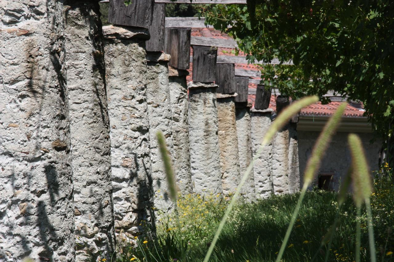 Bed and Breakfast Relais Del Brigante Settimo Vittone Exterior foto